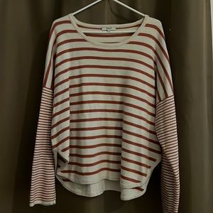 Awesome striped sweater